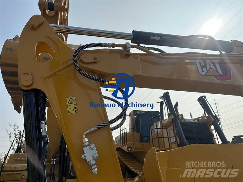 CAT 306E Minigraafmachines < 7t
