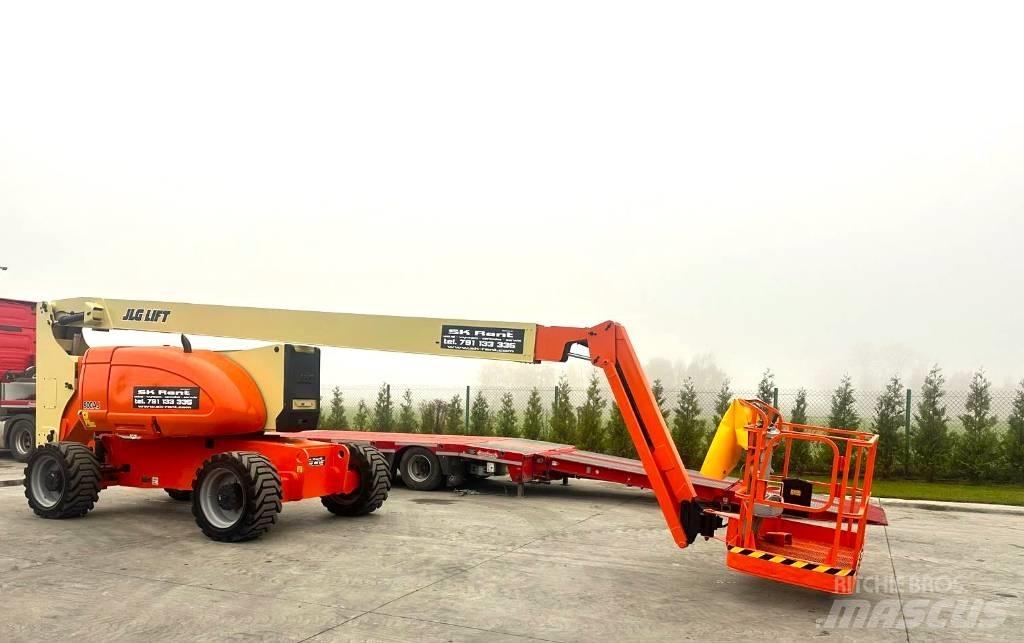 JLG 800 AJ Knikarmhoogwerkers