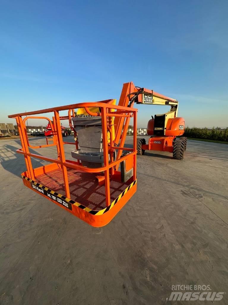 JLG 800 AJ Knikarmhoogwerkers
