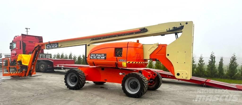 JLG 800 AJ Knikarmhoogwerkers