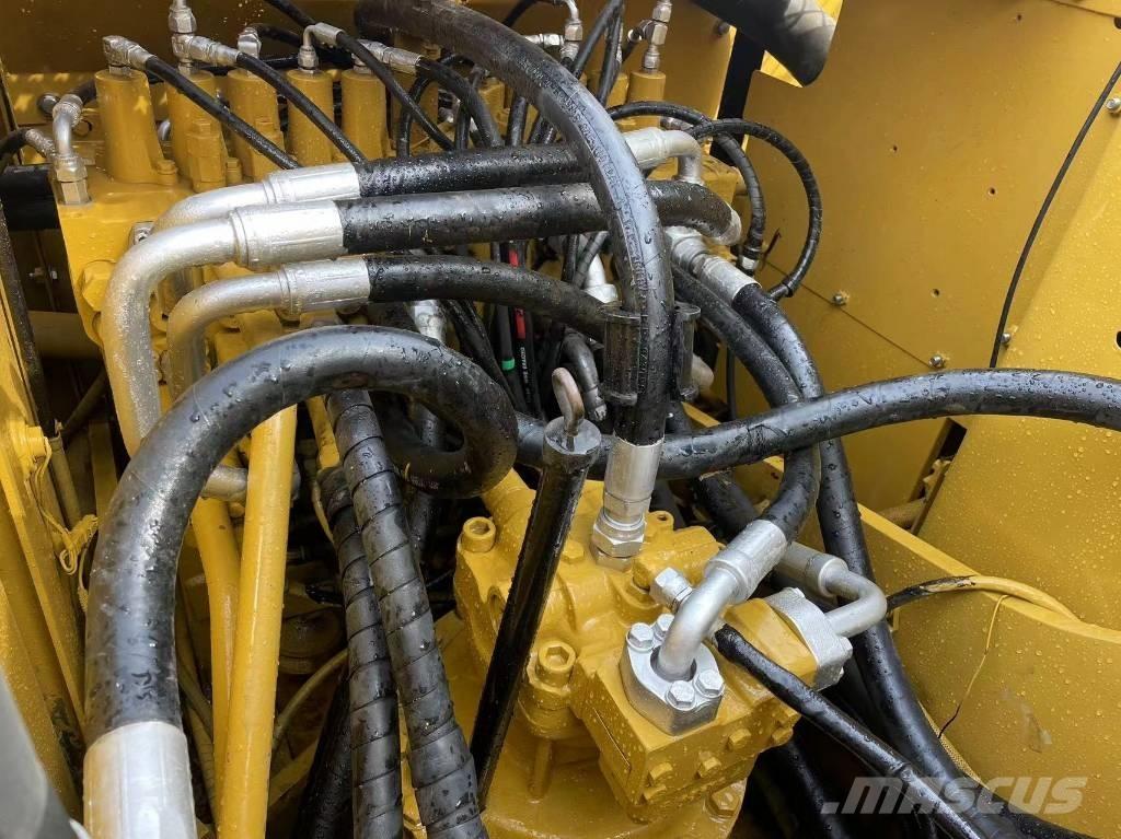 CAT 320 C L Rupsgraafmachines