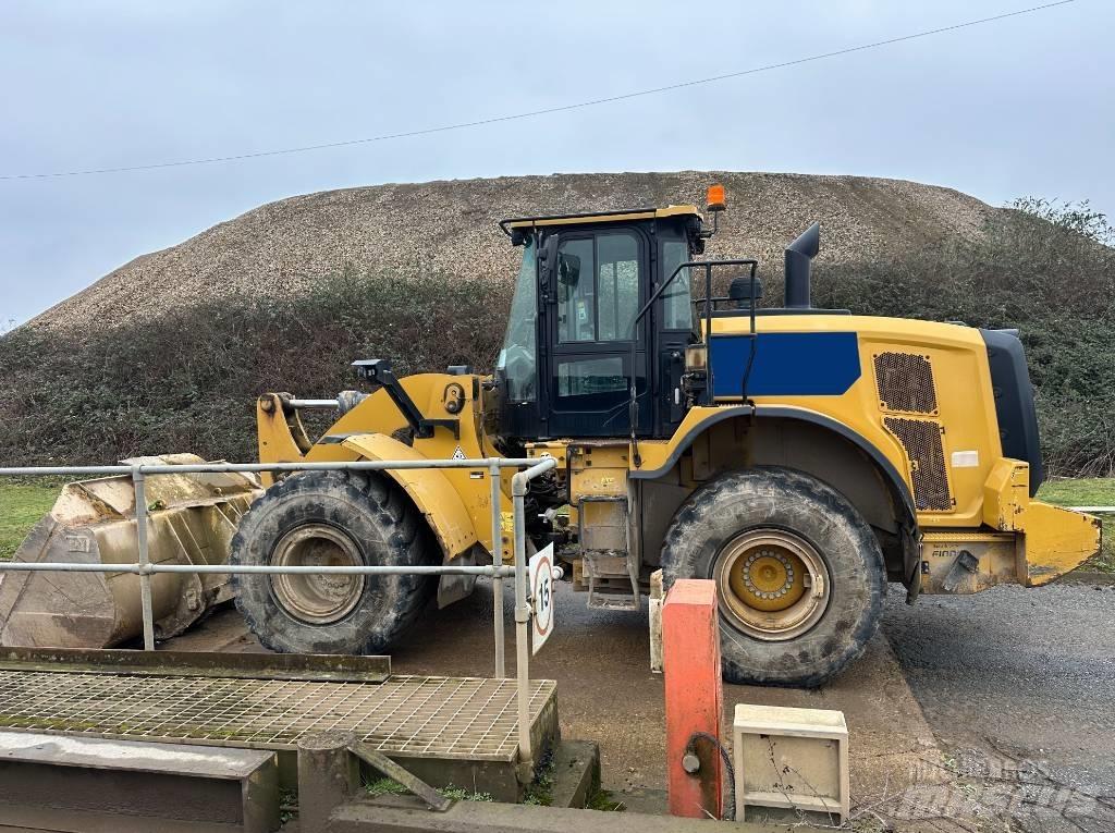 CAT 962 M Wielladers
