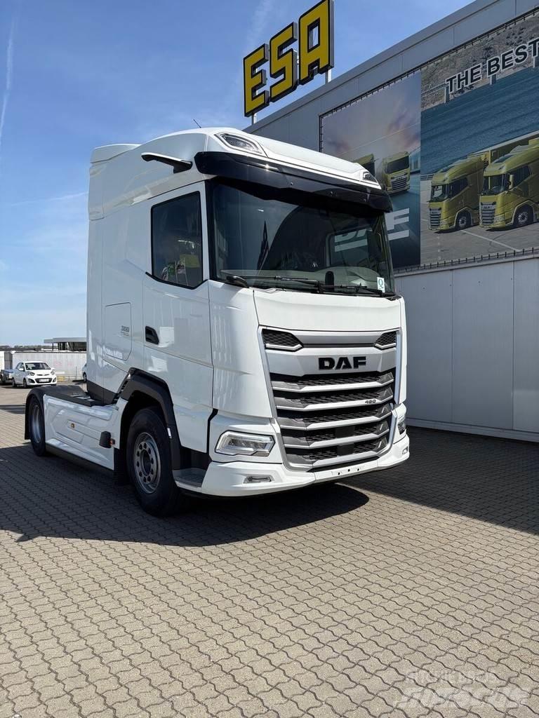 DAF XG 480 FT Trekkers