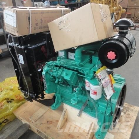 Cummins 4BT3.9-G1 Motoren