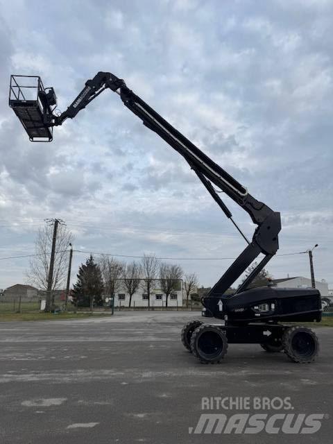 Manitou 280 TJ Knikarmhoogwerkers