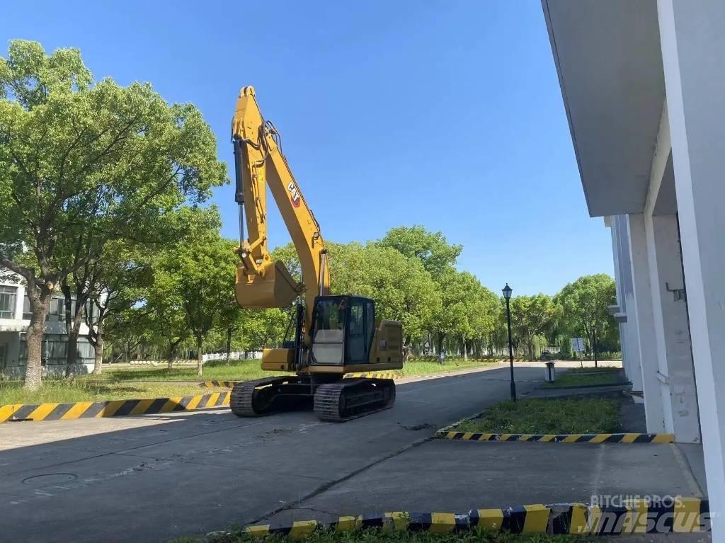 CAT 320 GC Midigraafmachines 7t - 12t