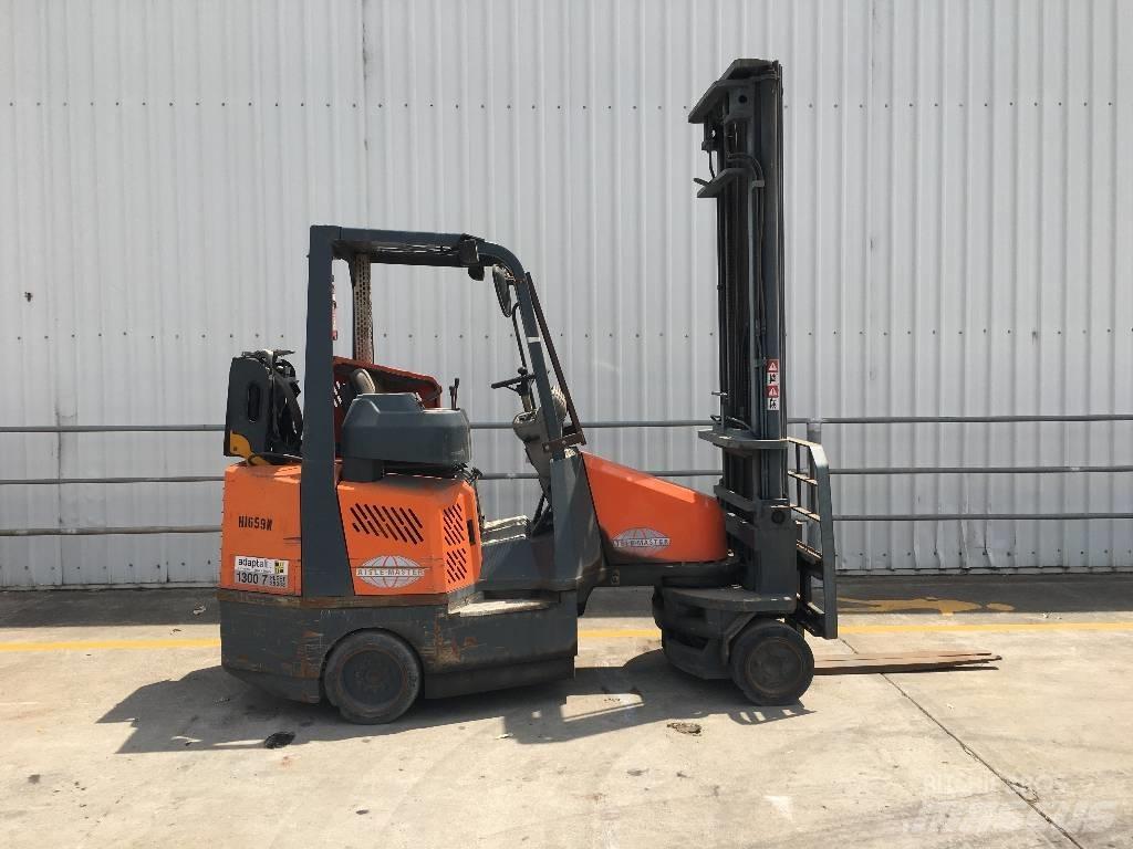 Aisle-Master 20S Magazijnwagen