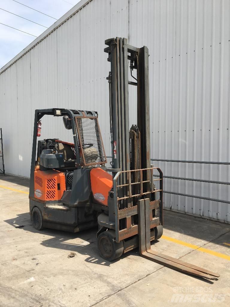 Aisle-Master 20S Magazijnwagen