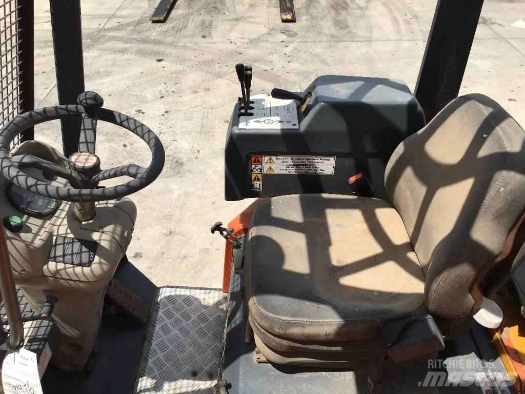 Aisle-Master 20S Magazijnwagen