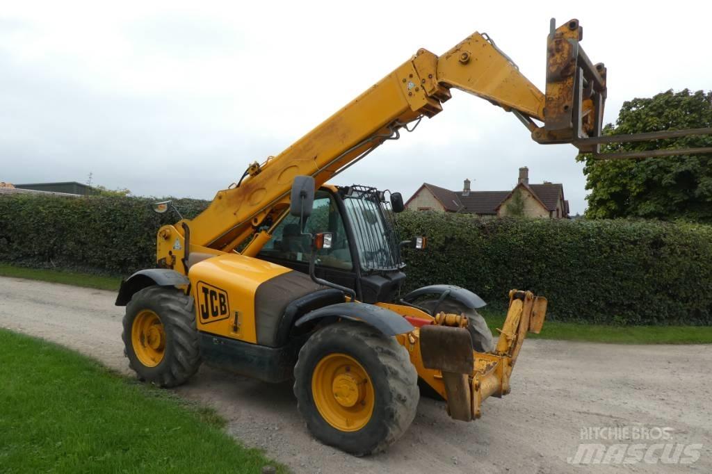 JCB 533-105 Verreikers