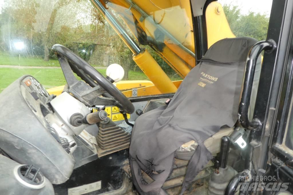 JCB 533-105 Verreikers