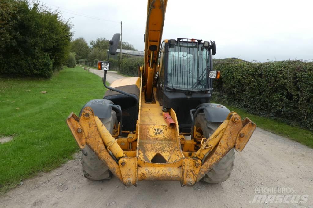 JCB 533-105 Verreikers