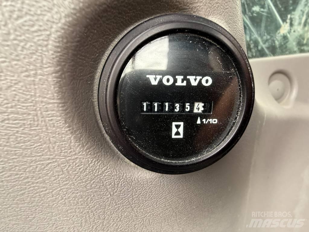 Volvo EC 750 Rupsgraafmachines
