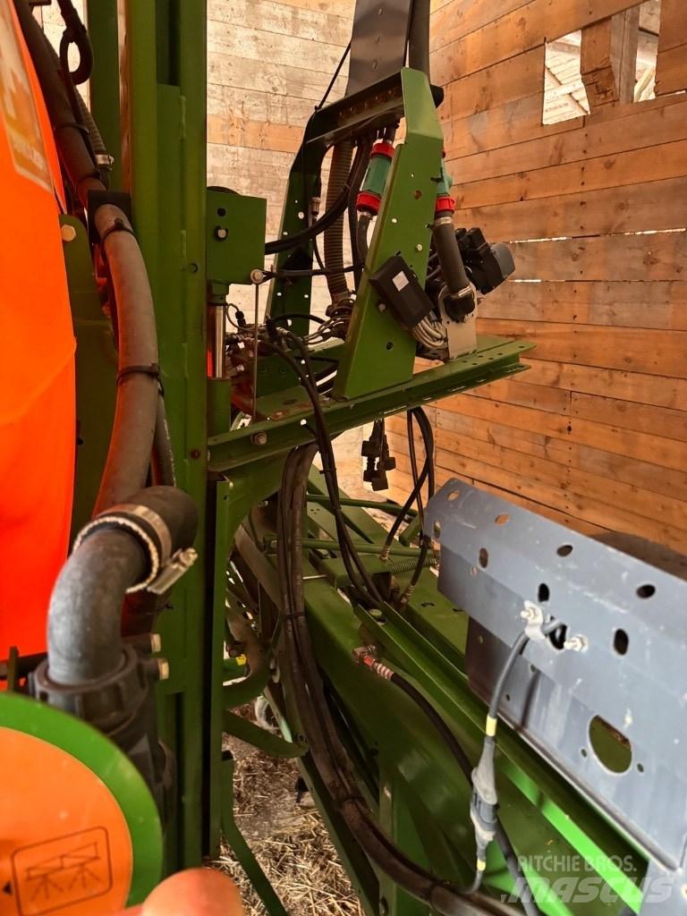 Amazone UF 1801 Gedragen spuitmachines