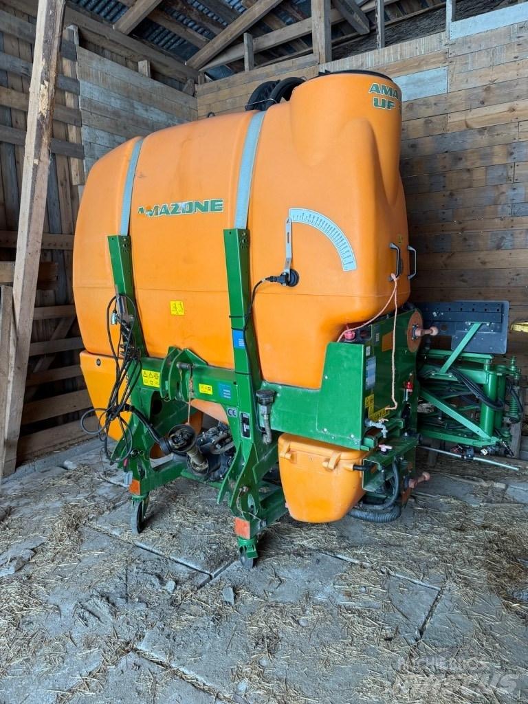 Amazone UF 1801 Gedragen spuitmachines