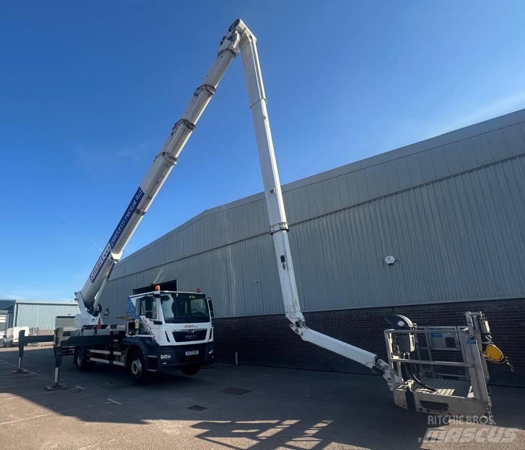 Ruthmann T510 Auto hoogwerkers