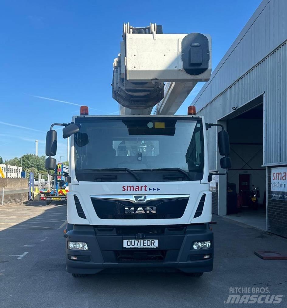 Ruthmann T510 Auto hoogwerkers