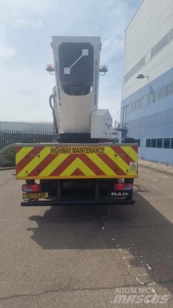 Ruthmann T510 Auto hoogwerkers