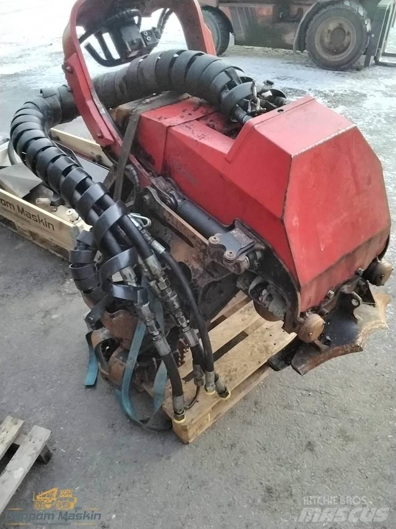 Komatsu C93 Boomvelkoppen