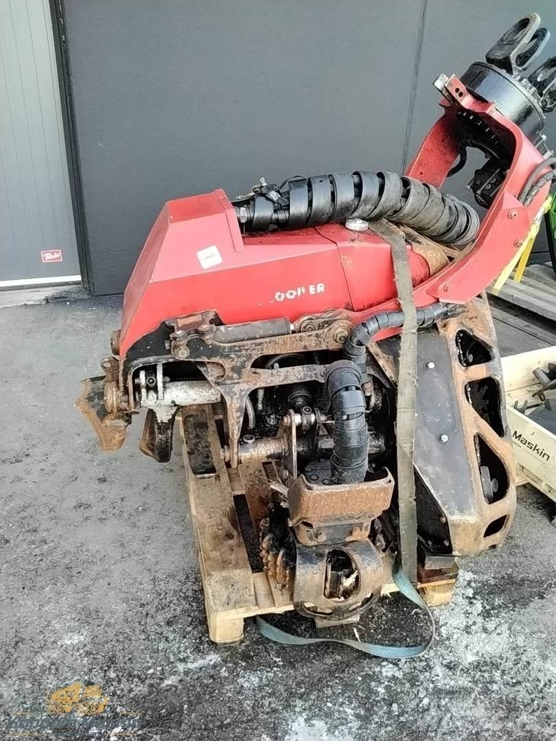 Komatsu C93 Boomvelkoppen