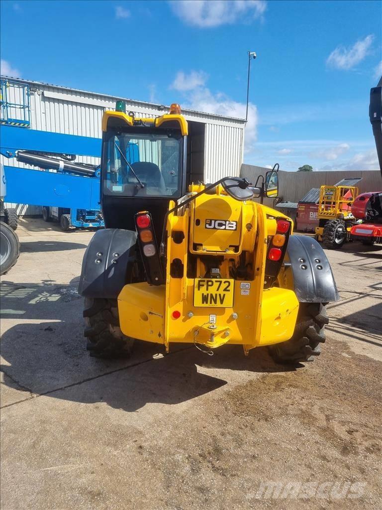 JCB 540-140 Verreikers