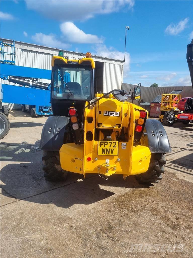 JCB 540-140 Verreikers