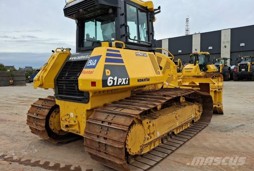 Komatsu D61PXI-24E0 Rupsdozers