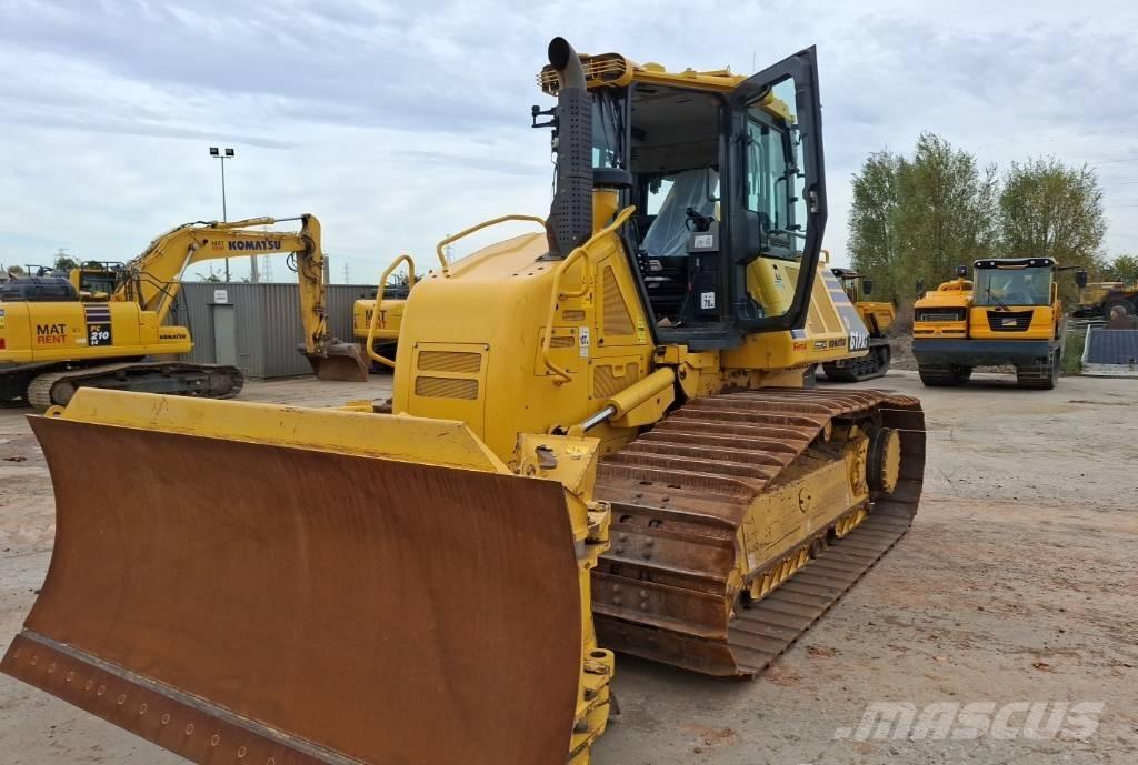 Komatsu D61PXI-24E0 Rupsdozers