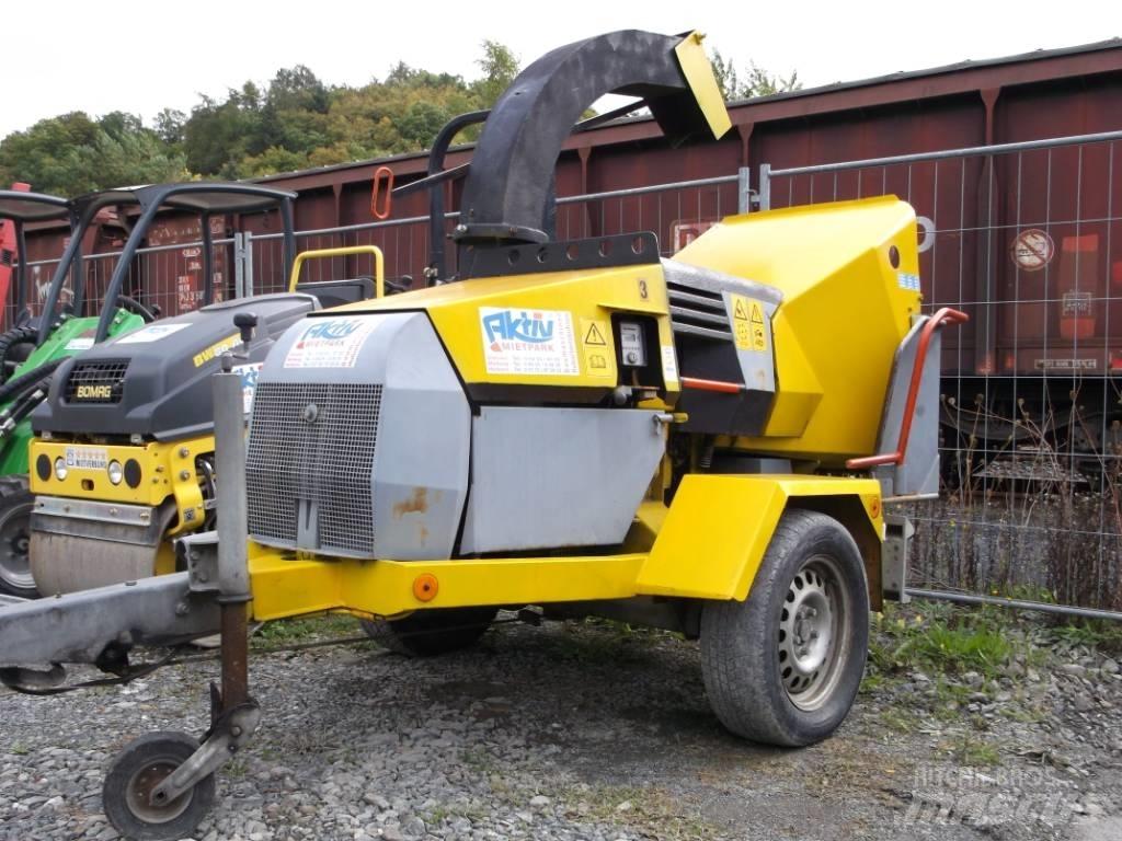 Schliesing 220 MX Houtversnipperaars