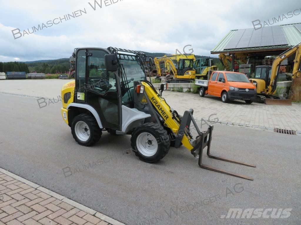 Kramer 5035 Wielladers