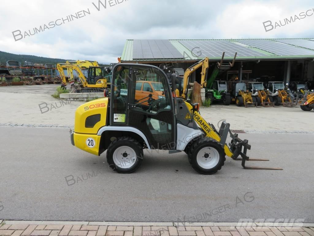 Kramer 5035 Wielladers