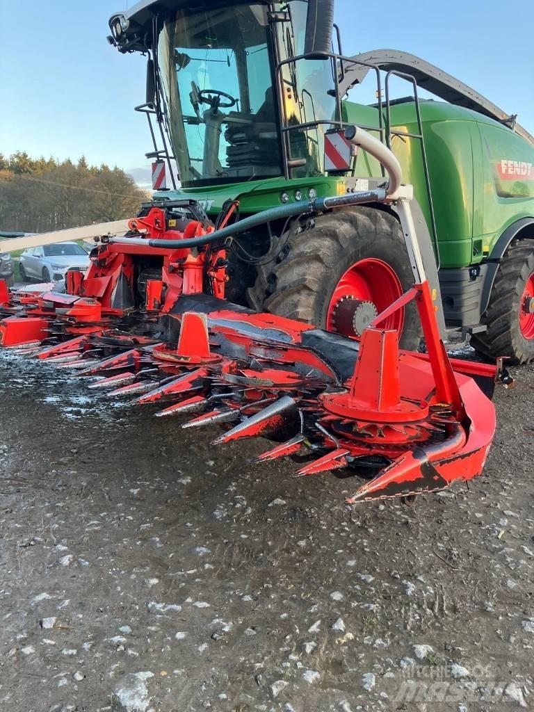 Fendt Katana 85 Zelfrijdende veldhakselaars