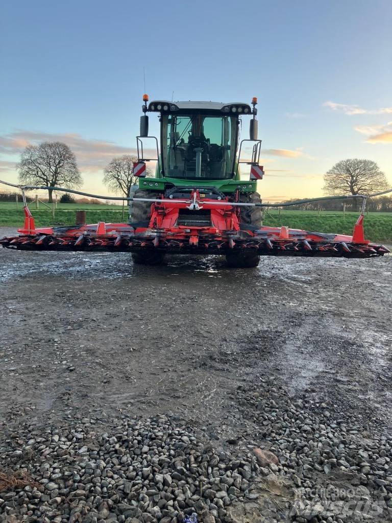 Fendt Katana 85 Zelfrijdende veldhakselaars