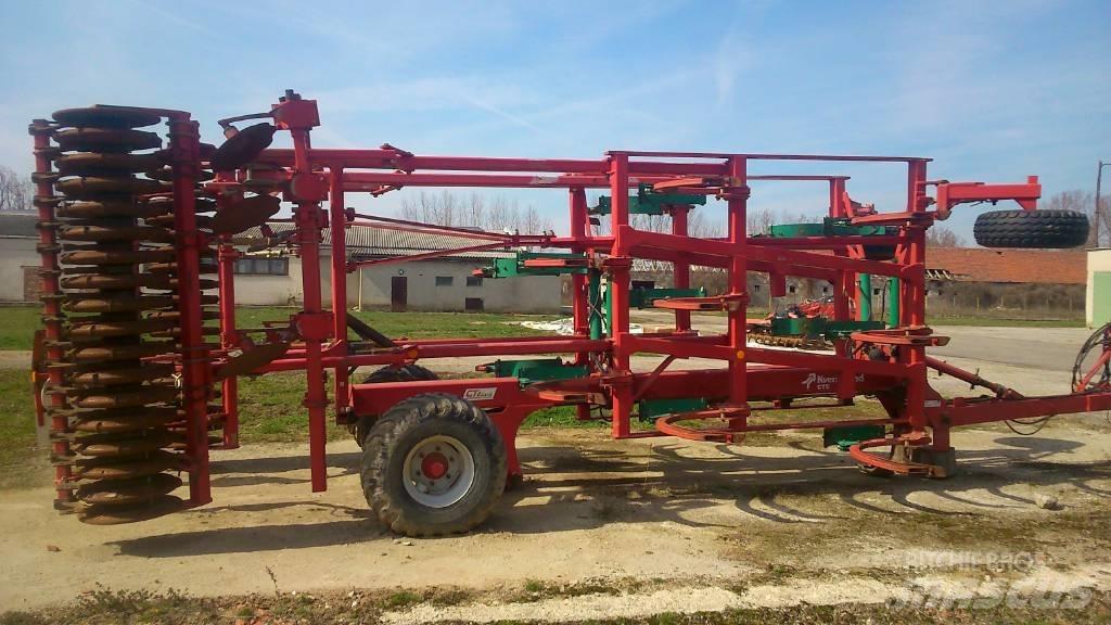 Kverneland CTC400 Cultivatoren