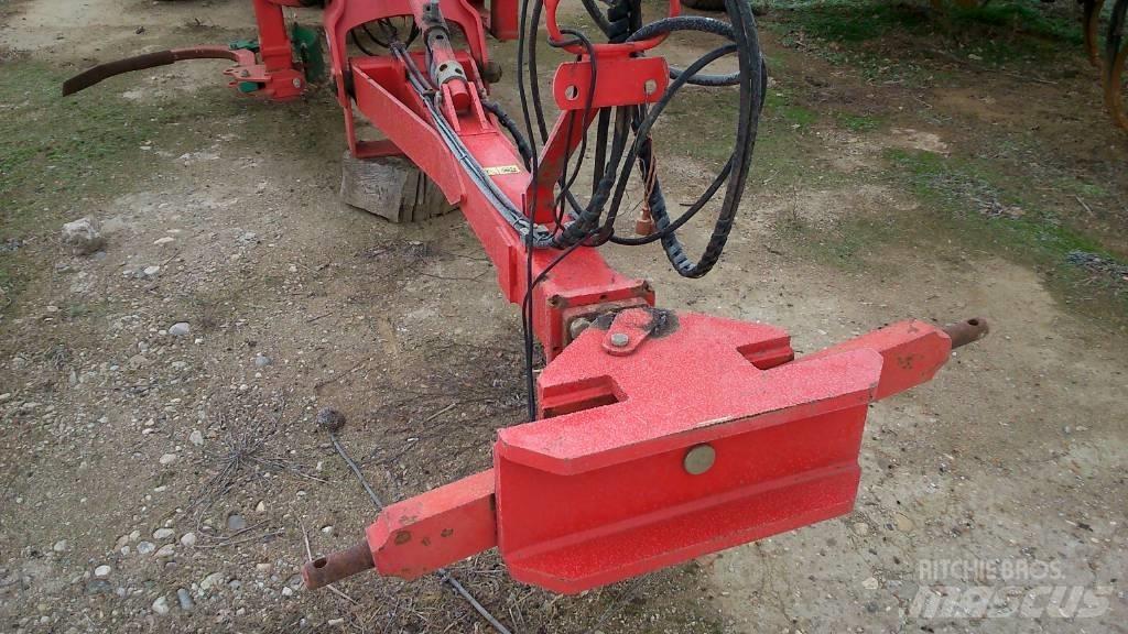 Kverneland CTC400 Cultivatoren
