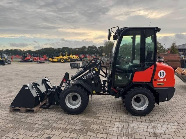 Kubota RT 260-2 Wielladers