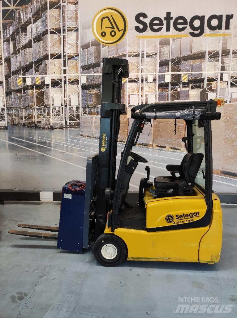 Yale ERP15VT SWB Elektrische heftrucks