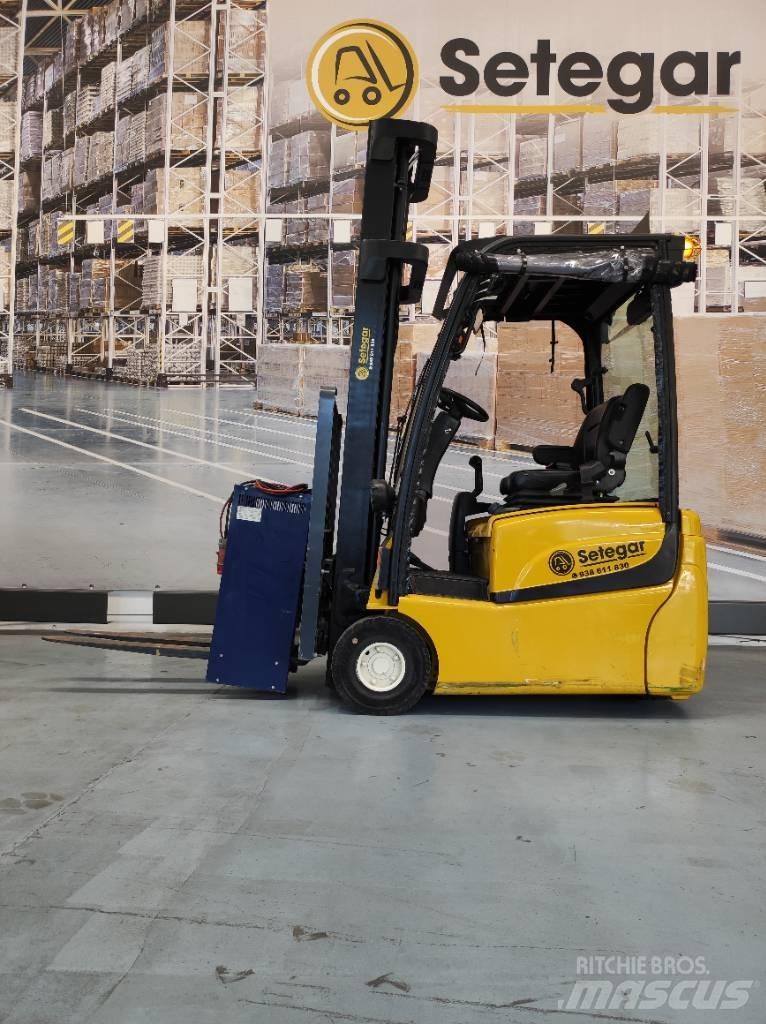 Yale ERP15VT SWB Elektrische heftrucks