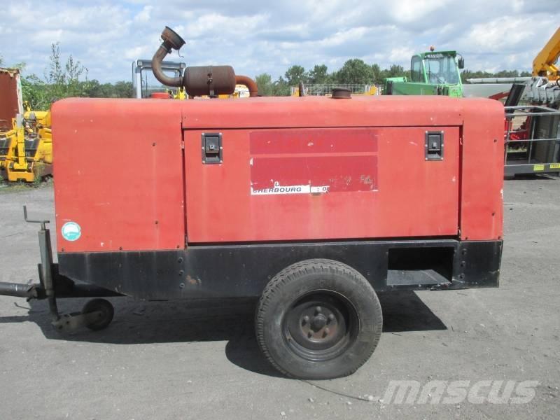 Lincoln E 500 S Lasapparaten