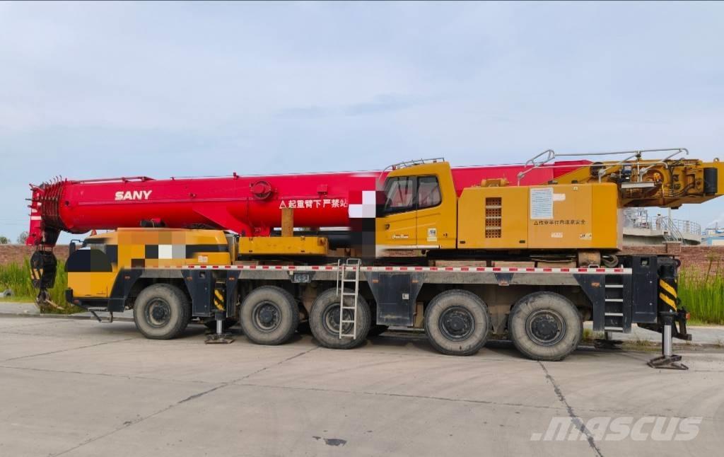 Sany SAC1600T8 Kranen voor alle terreinen