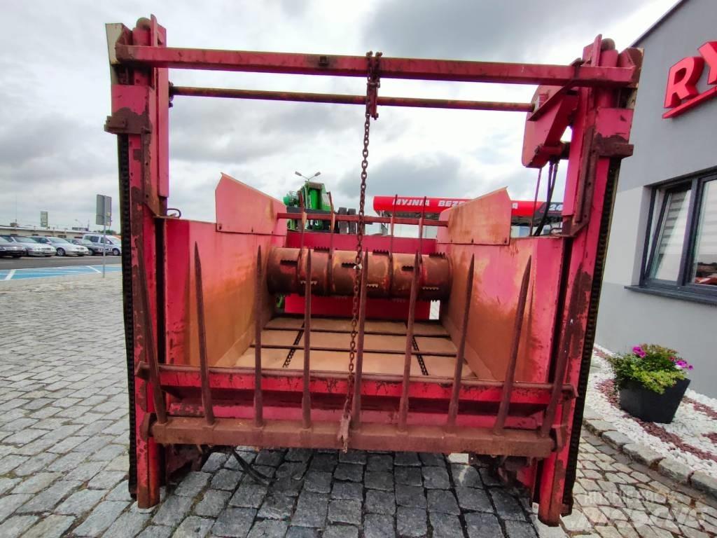 BvL Unistar Voedermachines
