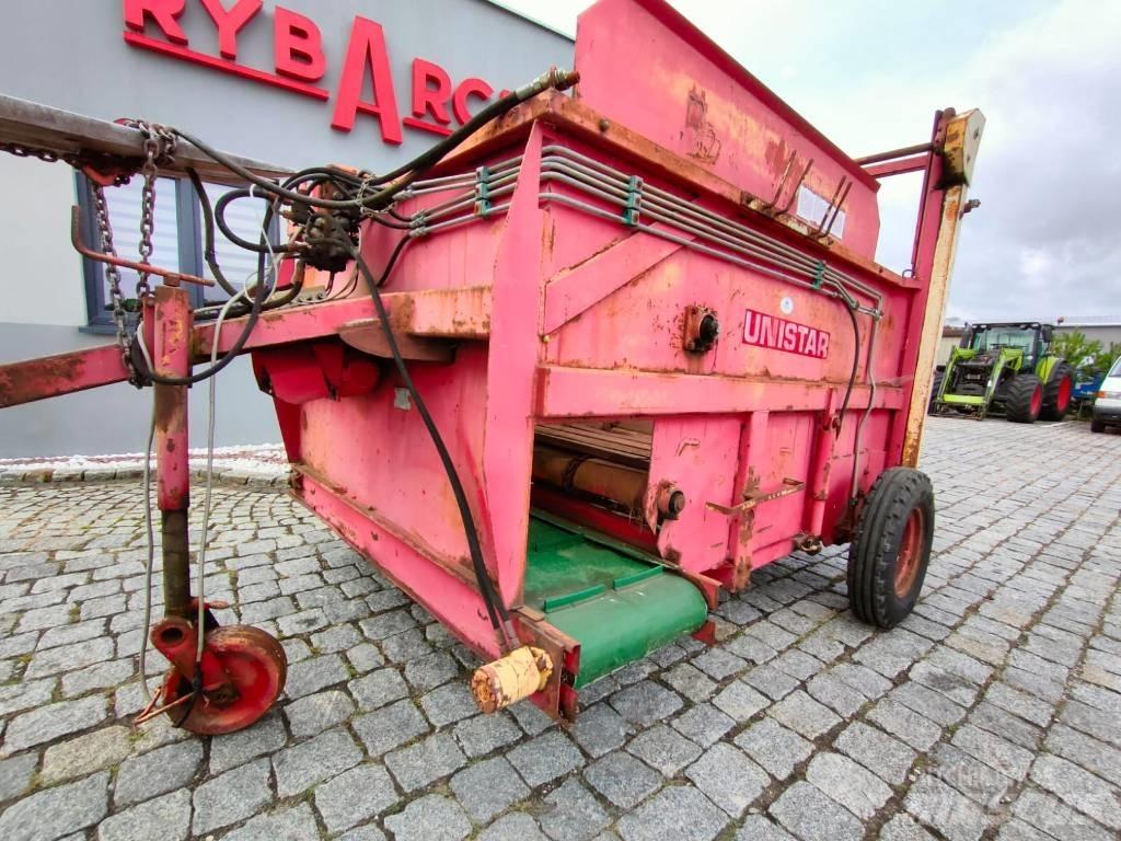BvL Unistar Voedermachines