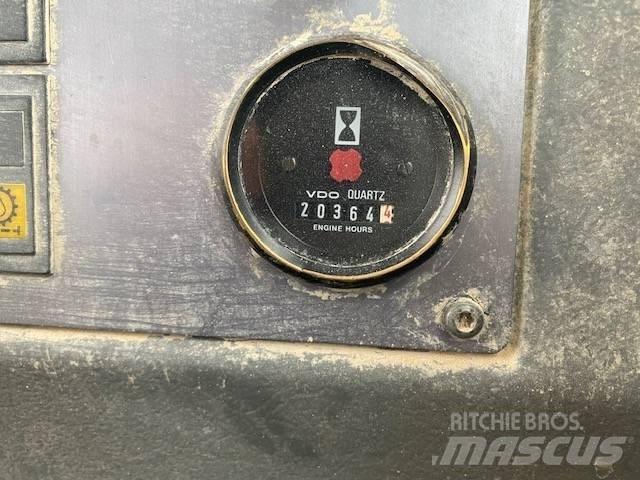Volvo L 150 Wielladers