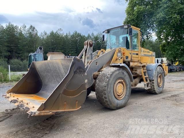 Volvo L 150 Wielladers