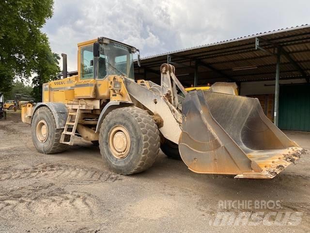 Volvo L 150 Wielladers