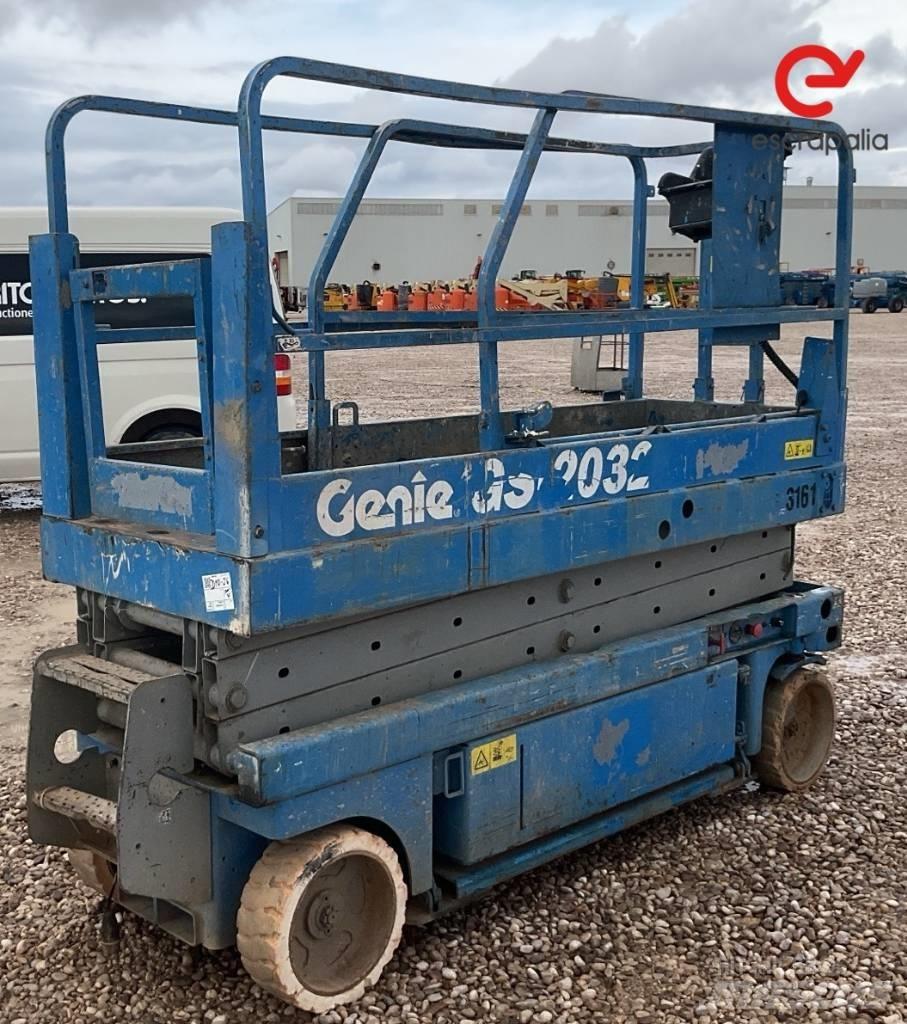 Genie GS 2032 Schaarhoogwerkers
