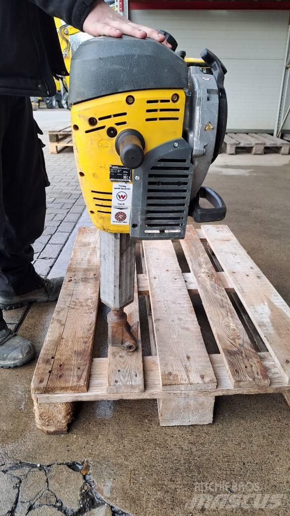 Wacker Neuson BH55 Stampers