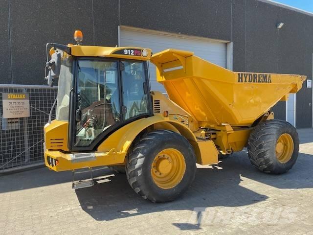 Hydrema 912FS Knik dumptrucks