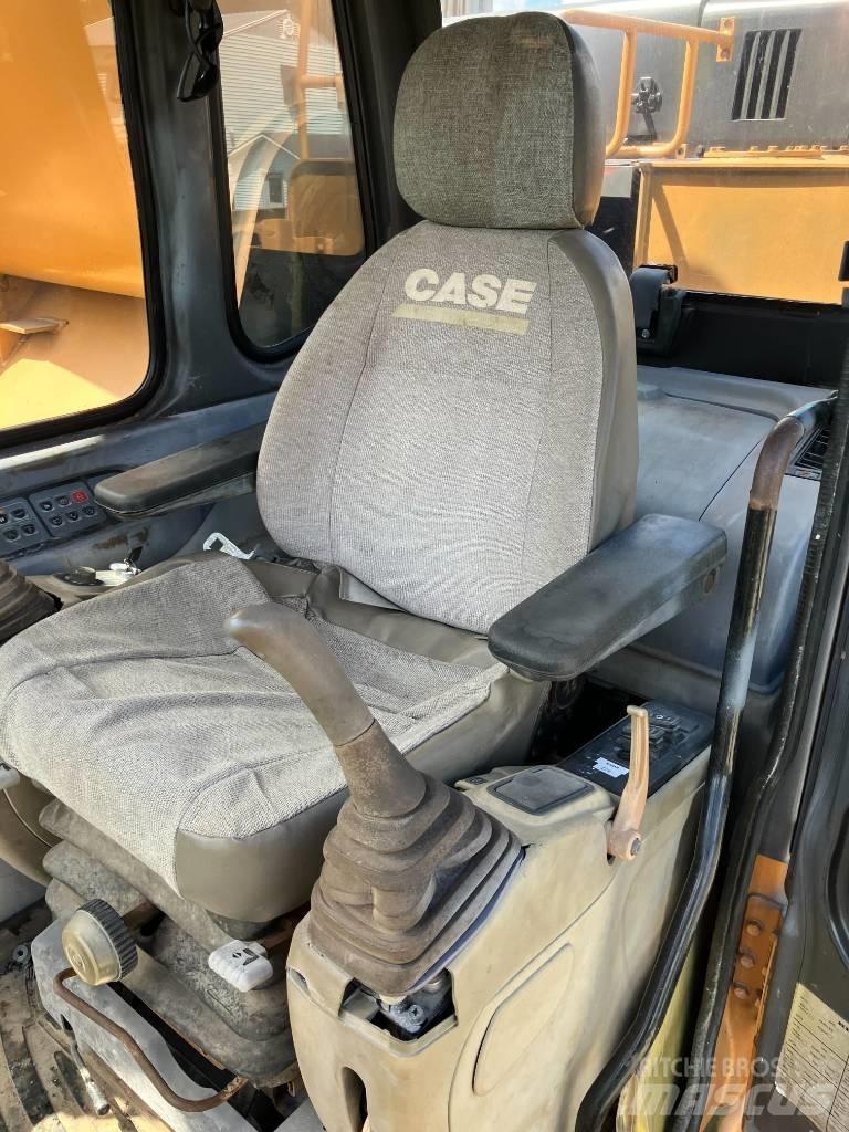 CASE CX 800 Rupsgraafmachines