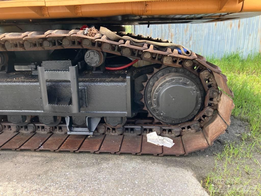 CASE CX 800 Rupsgraafmachines